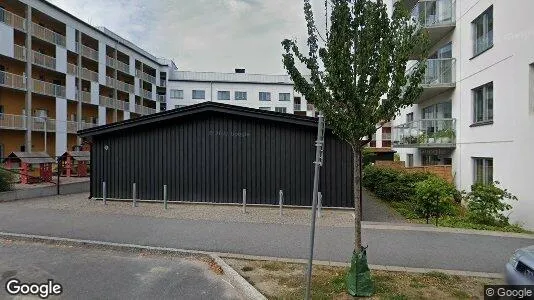 Apartments for rent in Huddinge - Photo from Google Street View