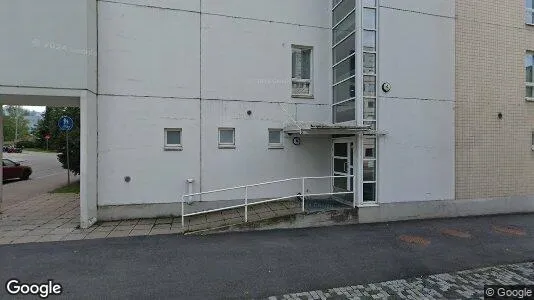 Apartments for rent in Helsinki Keskinen - Photo from Google Street View