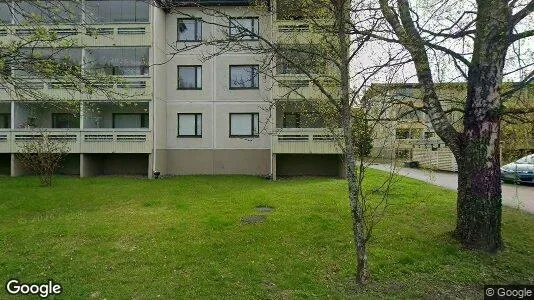 Apartments for rent in Tampere Kaakkoinen - Photo from Google Street View