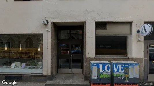Apartments for rent in Helsinki Eteläinen - Photo from Google Street View