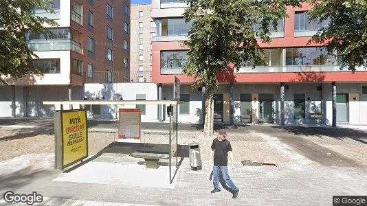 Apartments for rent in Vantaa - Photo from Google Street View