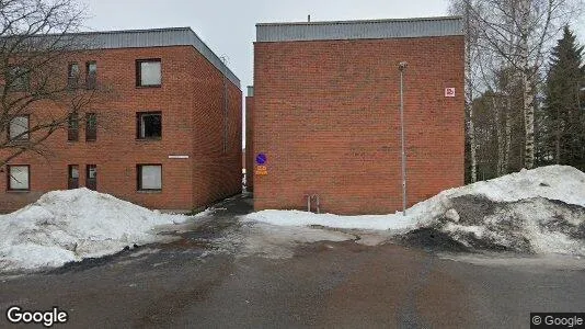 Apartments for rent in Umeå - Photo from Google Street View