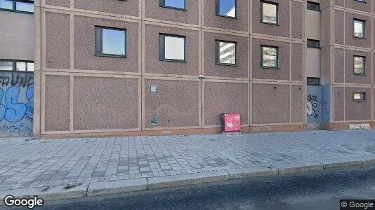 Apartments for rent in Tampere Keskinen - Photo from Google Street View