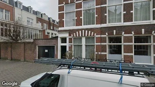 Apartments for rent in The Hague Centrum - Photo from Google Street View