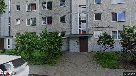 Apartments for rent in Riga Vecmīlgrāvis-Vecdaugava - Photo from Google Street View