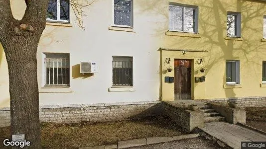 Apartments for rent in Tallinn Kesklinna - Photo from Google Street View