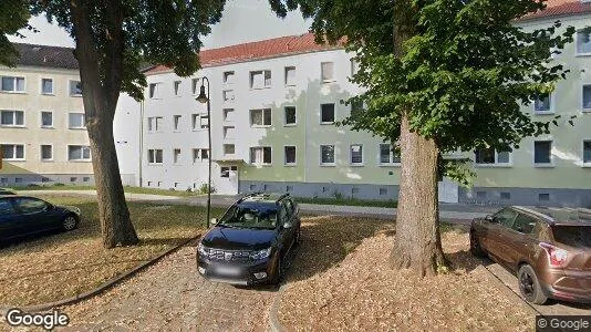 Apartments for rent in Uckermark - Photo from Google Street View