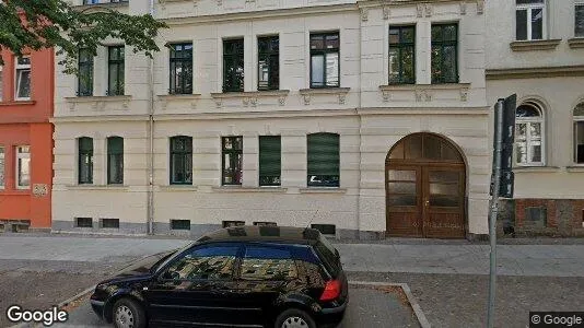 Apartments for rent in Leipzig - Photo from Google Street View