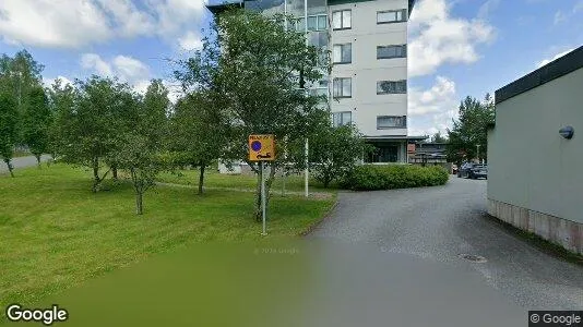 Apartments for rent in Äänekoski - Photo from Google Street View
