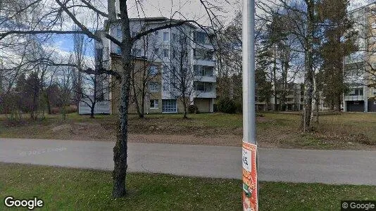 Apartments for rent in Kouvola - Photo from Google Street View