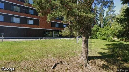 Apartments for rent in Asikkala - Photo from Google Street View