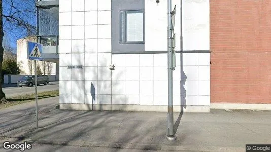 Apartments for rent in Pori - Photo from Google Street View