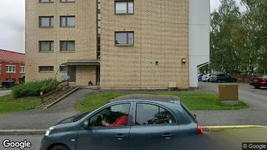 Apartments for rent in Sastamala - Photo from Google Street View