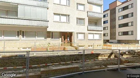 Apartments for rent in Jyväskylä - Photo from Google Street View