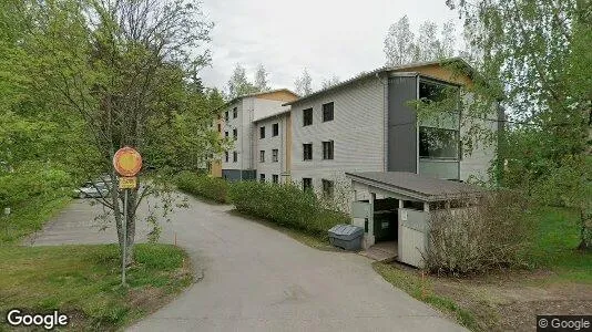 Apartments for rent in Jyväskylä - Photo from Google Street View