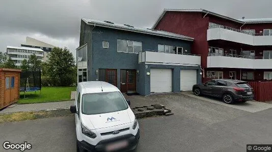 Apartments for rent in Kópavogur - Photo from Google Street View