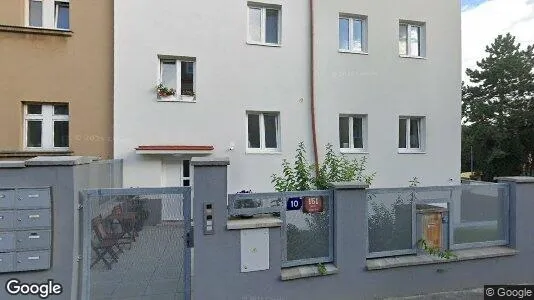 Apartments for rent in Prague 1 - Photo from Google Street View