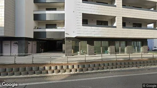 Apartments for rent in Břeclav - Photo from Google Street View