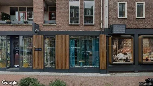 Apartments for rent in Nijmegen - Photo from Google Street View