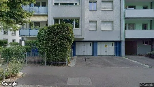 Apartments for rent in Basel-Stadt - Photo from Google Street View
