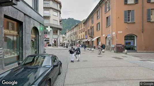 Apartments for rent in Como - Photo from Google Street View