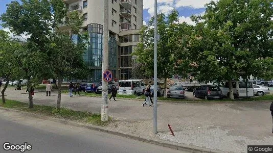 Apartments for rent in Bacău - Photo from Google Street View