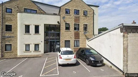 Apartments for rent in Keighley - West Yorkshire - Photo from Google Street View