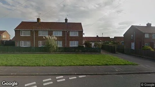 Apartments for rent in Doncaster - South Yorkshire - Photo from Google Street View