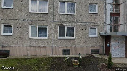 Apartments for rent in Riga Vecmīlgrāvis-Vecdaugava - Photo from Google Street View