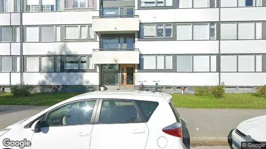 Apartments for rent in Valkeakoski - Photo from Google Street View