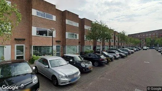 Apartments for rent in Amsterdam Osdorp - Photo from Google Street View