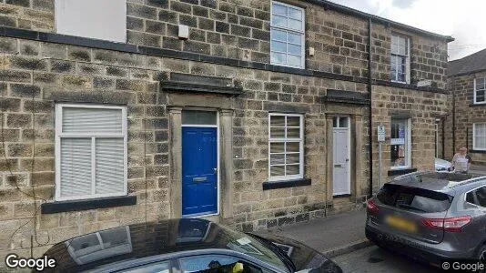 Apartments for rent in Leeds - West Yorkshire - Photo from Google Street View