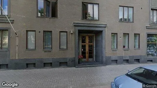 Apartments for rent in Helsinki Eteläinen - Photo from Google Street View