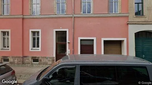 Apartments for rent in Chemnitz - Photo from Google Street View