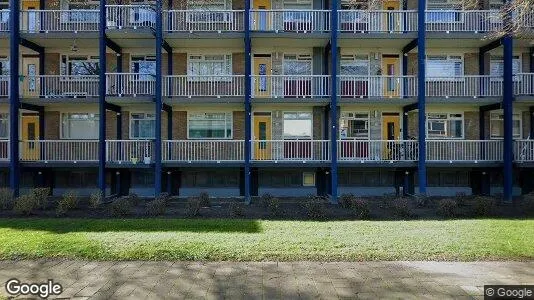 Apartments for rent in Groningen - Photo from Google Street View
