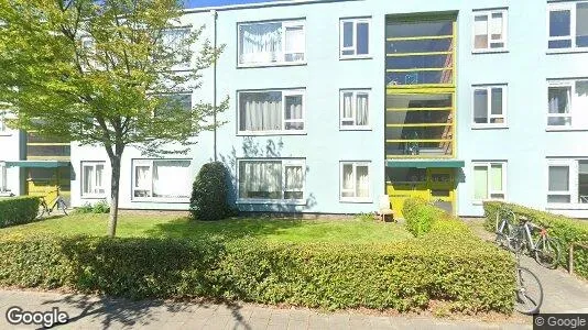 Apartments for rent in Groningen - Photo from Google Street View