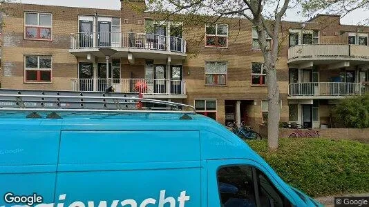 Apartments for rent in Groningen - Photo from Google Street View