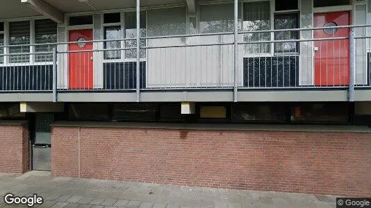 Apartments for rent in Groningen - Photo from Google Street View