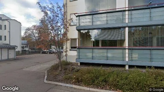 Apartments for rent in Kotka - Photo from Google Street View