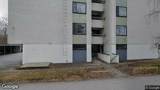 Apartments for rent in Rauma - Photo from Google Street View