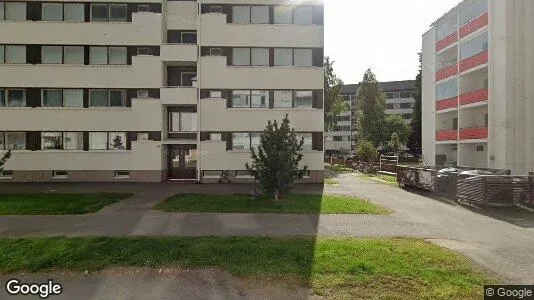 Apartments for rent in Tornio - Photo from Google Street View