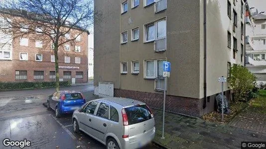 Apartments for rent in Duisburg - Photo from Google Street View