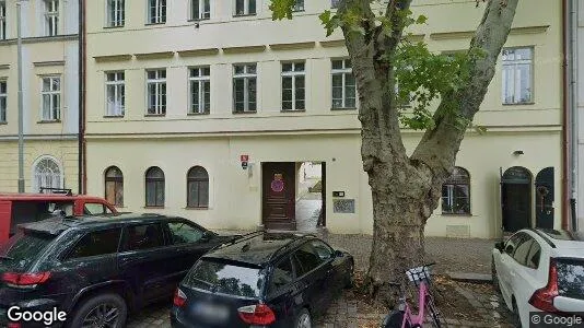 Apartments for rent in Prague 1 - Photo from Google Street View