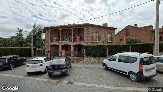 Apartments for rent in Azuqueca de Henares - Photo from Google Street View