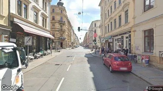 Apartments for rent in Dresden - Photo from Google Street View