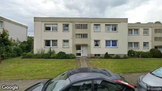 Apartments for rent in Bielefeld - Photo from Google Street View