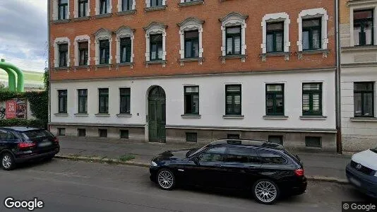 Apartments for rent in Leipzig - Photo from Google Street View