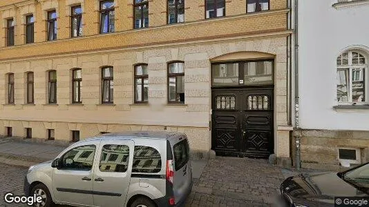 Apartments for rent in Leipzig - Photo from Google Street View