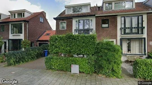 Apartments for rent in Rotterdam Hillegersberg-Schiebroek - Photo from Google Street View