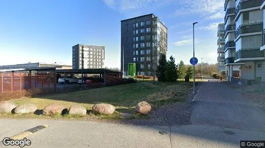 Apartments for rent in Pori - Photo from Google Street View